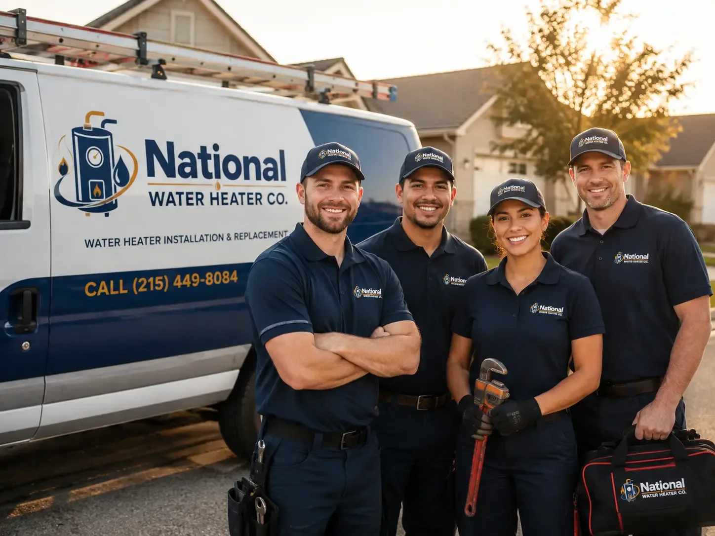 Water Heater Installation company in Mulvane, KS