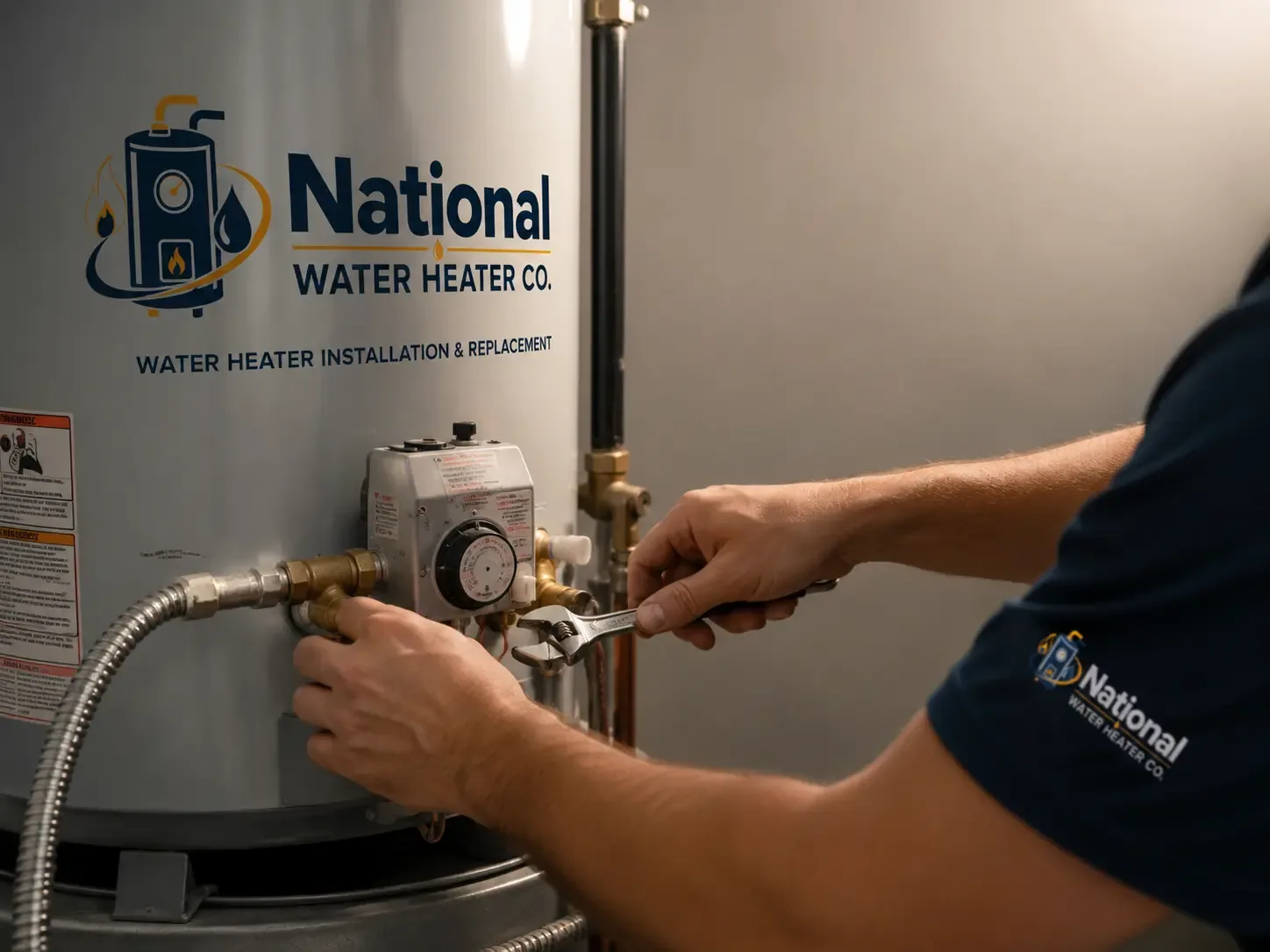 Why choose Water Heater Installation in Mulvane, KS